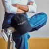 Femme Merci L'esprit Merci|Casquettes & Bobs-Casquette Unisexe Brodée Non - Noir