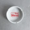 1859 ESSEASCREEN Les Accessoires Merci|Allumettes & Briquets-Cendrier - Café de Non Merci