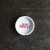 1859 ESSEASCREEN Les Accessoires Merci|Allumettes & Briquets-Cendrier - Rouge "Rive Droite" - Non Merci