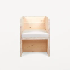 1536 FRAMA Chaises|L'esprit Merci-Chaise Atelier - Frama