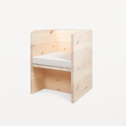 1536 FRAMA Chaises|L'esprit Merci-Chaise Atelier - Frama