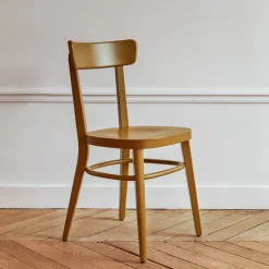 2132 LIVONI Chaises|L'esprit Merci-Chaise Bistrot - Kaki