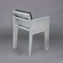 522 PIET HEIN EEK Chaises|L'esprit Merci-Chaise Dining - Aluminium - Piet Hein Eek