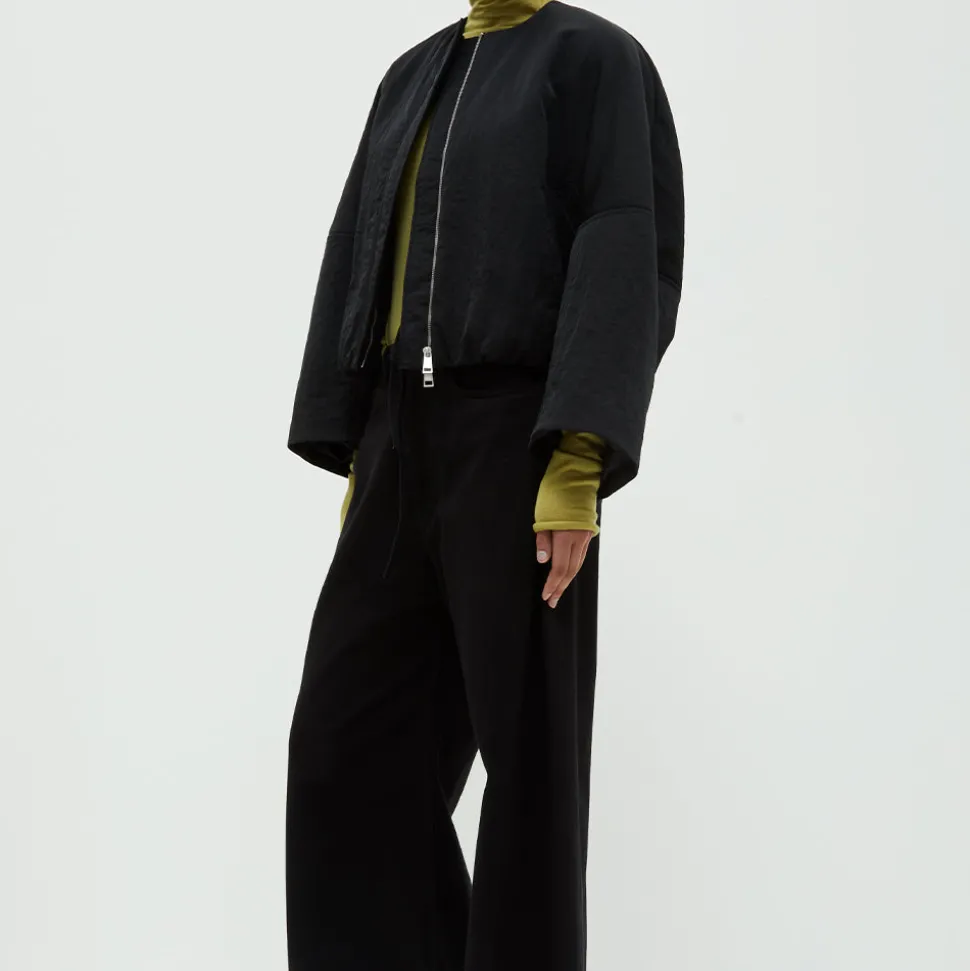 Femme Christian Wijnants Vestes-- Veste Jaha - Black