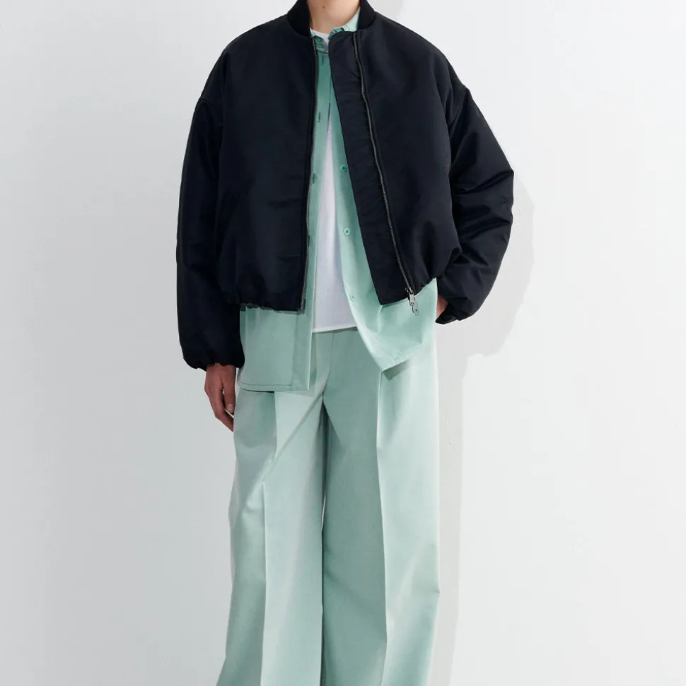Femme Christian Wijnants Vestes-- Veste Joelle - Noir