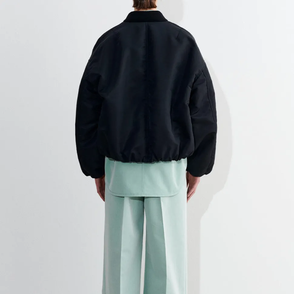 Femme Christian Wijnants Vestes-- Veste Joelle - Noir
