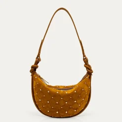 Femme Claris Virot Sacs À Main-- Sac Chris - Suede