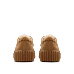 Femme Clarks Derbies-- Torhill Bee - Beige