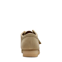 Homme Clarks L'esprit Merci|Derbies-- Wallabee - Mapple Suede