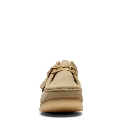 Homme Clarks L'esprit Merci|Derbies-- Wallabee - Mapple Suede