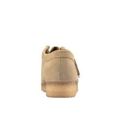 Femme Clarks L'esprit Merci|Derbies-- Wallabee W - Maple suede