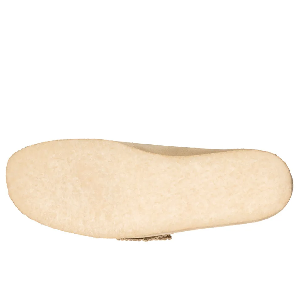 Femme Clarks L'esprit Merci|Derbies-- Wallabee W - Maple suede