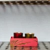 241 SAS CIR Bougies & Parfums D'intérieur-Coffret duo de bougies parfumées Trudon - Gabriel & Gloria Edition Noël 2023