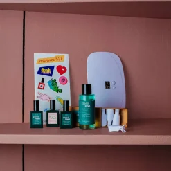 546 MANUCURIST Soins Des Mains|Soins Du Corps-Coffret Green Flash Hortencia 24W - Manucurist