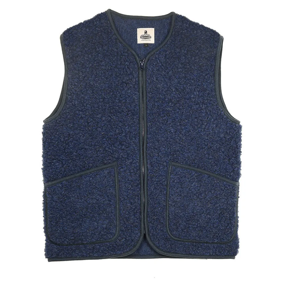 Femme Coldbreaker L'esprit Merci|Vestes-- Veste Peptico - Marine