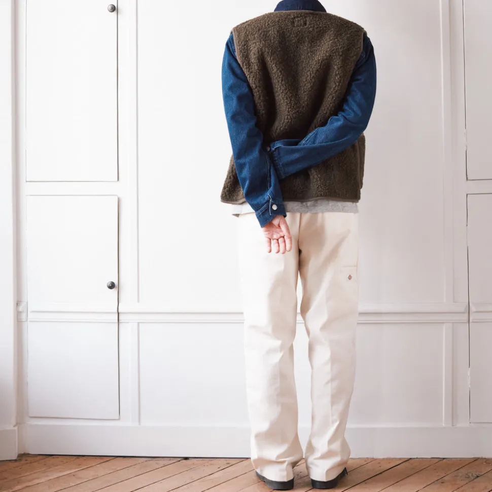 Femme Coldbreaker Maison De Campagne|L'esprit Merci-- Veste Peptico - Kaki