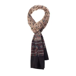 Femme COLORES Foulards & Echarpes-- Écharpe Bpaj - Beige