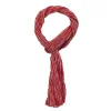 Femme COLORES Foulards & Echarpes-- Paréo Stripes - Rouge