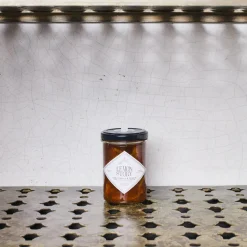 2187 LEMON STORY Alimentaire-Confiture Bergamote Lemon - 240g - Lemon Story