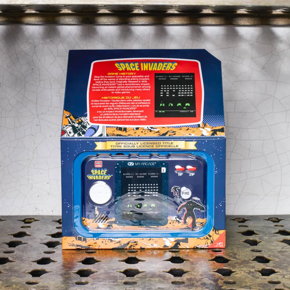 1156 KUBBICK Jeux-Console Arcade