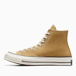 Homme Converse L'esprit Merci|Baskets-- Chuck 70 Montantes - Marron