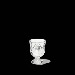 2926 ARC DIGITAL Maison De Campagne|Ustensiles-Coquetier poule en verre pressé