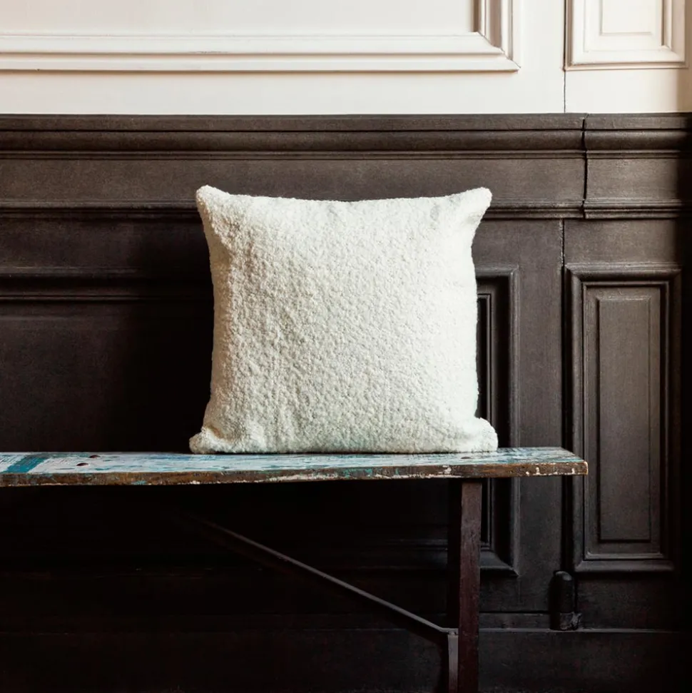 328 GABRIELLE PARIS Coussins-Coussin d'intérieur Belize - Crème