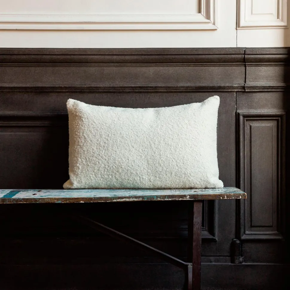 328 GABRIELLE PARIS Coussins-Coussin d'intérieur Belize - Crème