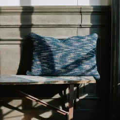 259 SERAX Coussins|Accessoirisez Votre Intérieur-Coussin d'intérieur Mombaers - Bleu