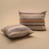 1050 MOISMONT Coussins-Coussin en laine n°76 - Terracotta - Moismont