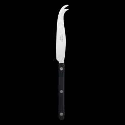 972 SABRE Couteaux À Fromage|Couteaux-Couteau à fromage Bistrot - Noir