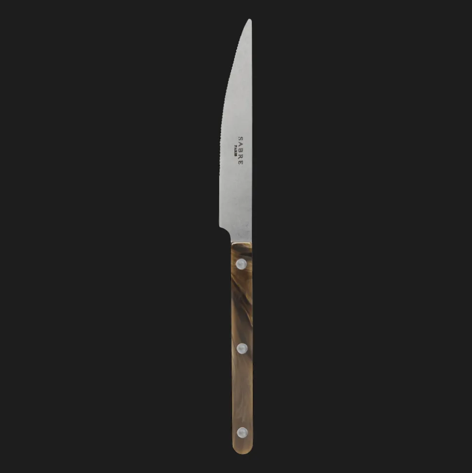 972 SABRE Couteaux-Couteau Bistrot - Buff
