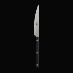 972 SABRE Couteaux-Couteau Bistrot - Noir