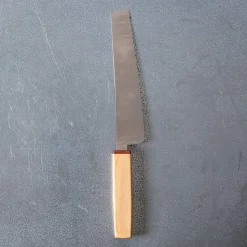 682 FUNDACION ARTESANIA G Coutellerie|Couteaux-Couteau de chef avec manche en buis