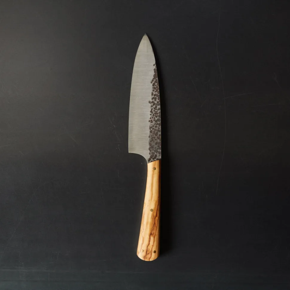 039 ATELIER MIGUEL Coutellerie|Couteaux-Couteau de chef Big Tom - Atelier Miguel