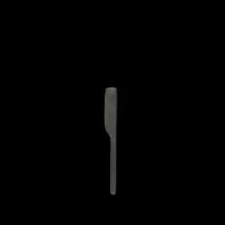 259 SERAX Couverts|Couteaux-Couteau en métal martelé - Anthracite - La Nouvelle Table