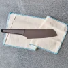 1789 VEARK Coutellerie|Couteaux-Couteau forgé à la main Santoku