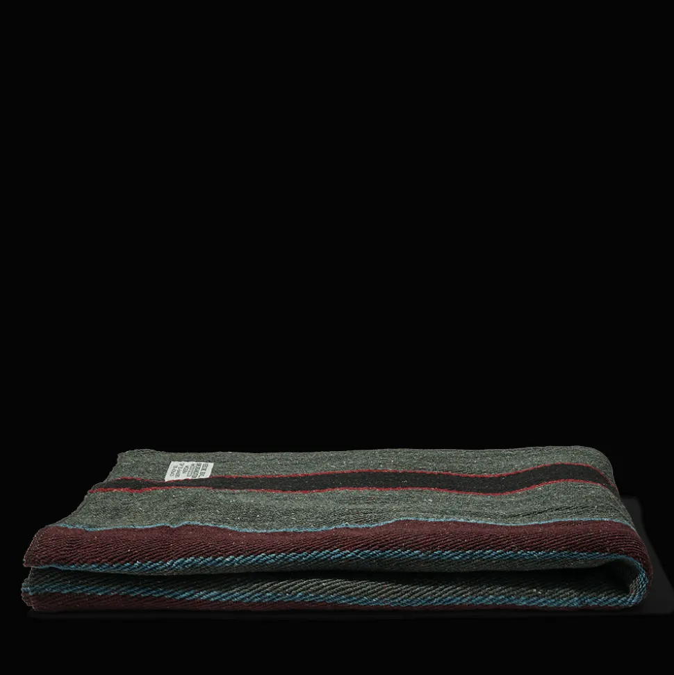 1414 PUEBCO Plaids & Couvertures-Couverture universelle - Vert