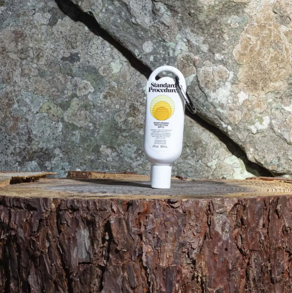 1856 SOLOTWENTYFIVE Soins Du Corps-Crème hydratante SPF15 - Standard Procedure