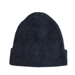 Femme CT Plage Bonnets-C.T.plage - Bonnet Laine - Marine