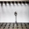 683 KN INDUSTRIE Maison De Campagne|Cuillère À Café-Cuillère à café Bricklane
