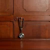 953 CHEVALIER Cuillères À Soupe|Cuillères-Cuillère à glace mécanique en inox