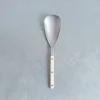 972 SABRE Cuillère À Café|Cuillères-Cuillère à riz Bistrot Vintage - Ivoire