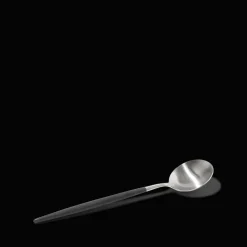 541 CUTIPOL Cuillères À Soupe|Cuillères-Cuillère à soupe Goa en acier inoxydable et résine