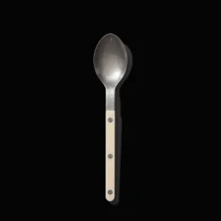 972 SABRE Maison De Campagne|Cuillères À Soupe-Cuillère de table Bistrot - Ivoire
