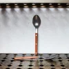 972 SABRE Cuillères À Soupe|Cuillères-Cuillère de table Bistrot - Teck