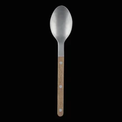972 SABRE Cuillères À Soupe|Cuillères-Cuillère de table Bistrot - Teck