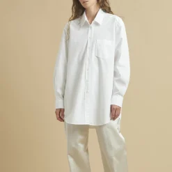 Femme Diega Chemises-- Chemise Camela - Blanc
