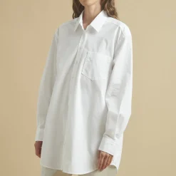 Femme Diega Chemises-- Chemise Camela - Blanc