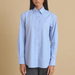 Femme DIEGA Chemises-- Chemise Ceza - Bleu